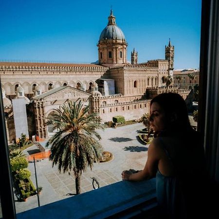 Suite Cathedral Palermo Dış mekan fotoğraf