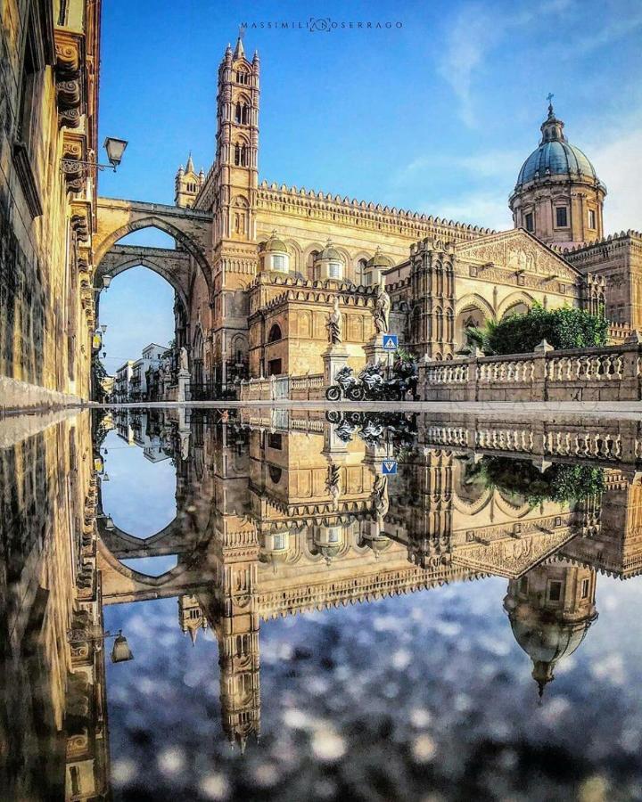 Suite Cathedral Palermo Dış mekan fotoğraf