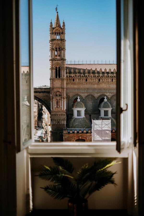 Suite Cathedral Palermo Dış mekan fotoğraf