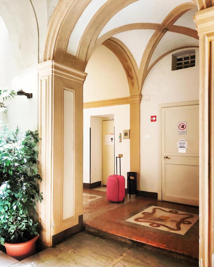 Suite Cathedral Palermo Dış mekan fotoğraf