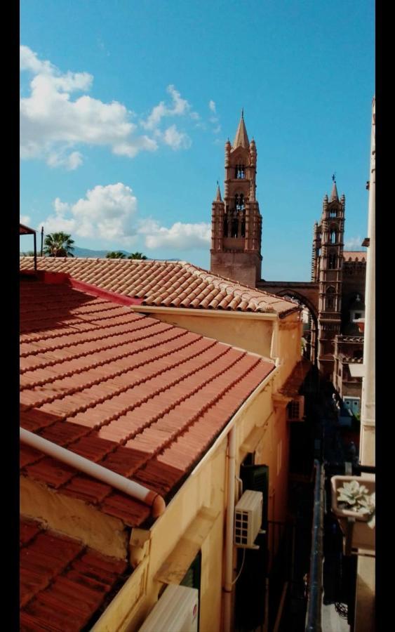 Suite Cathedral Palermo Dış mekan fotoğraf
