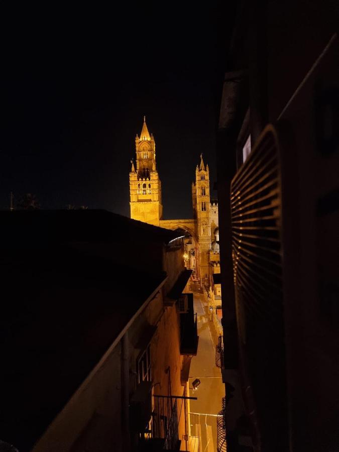 Suite Cathedral Palermo Dış mekan fotoğraf