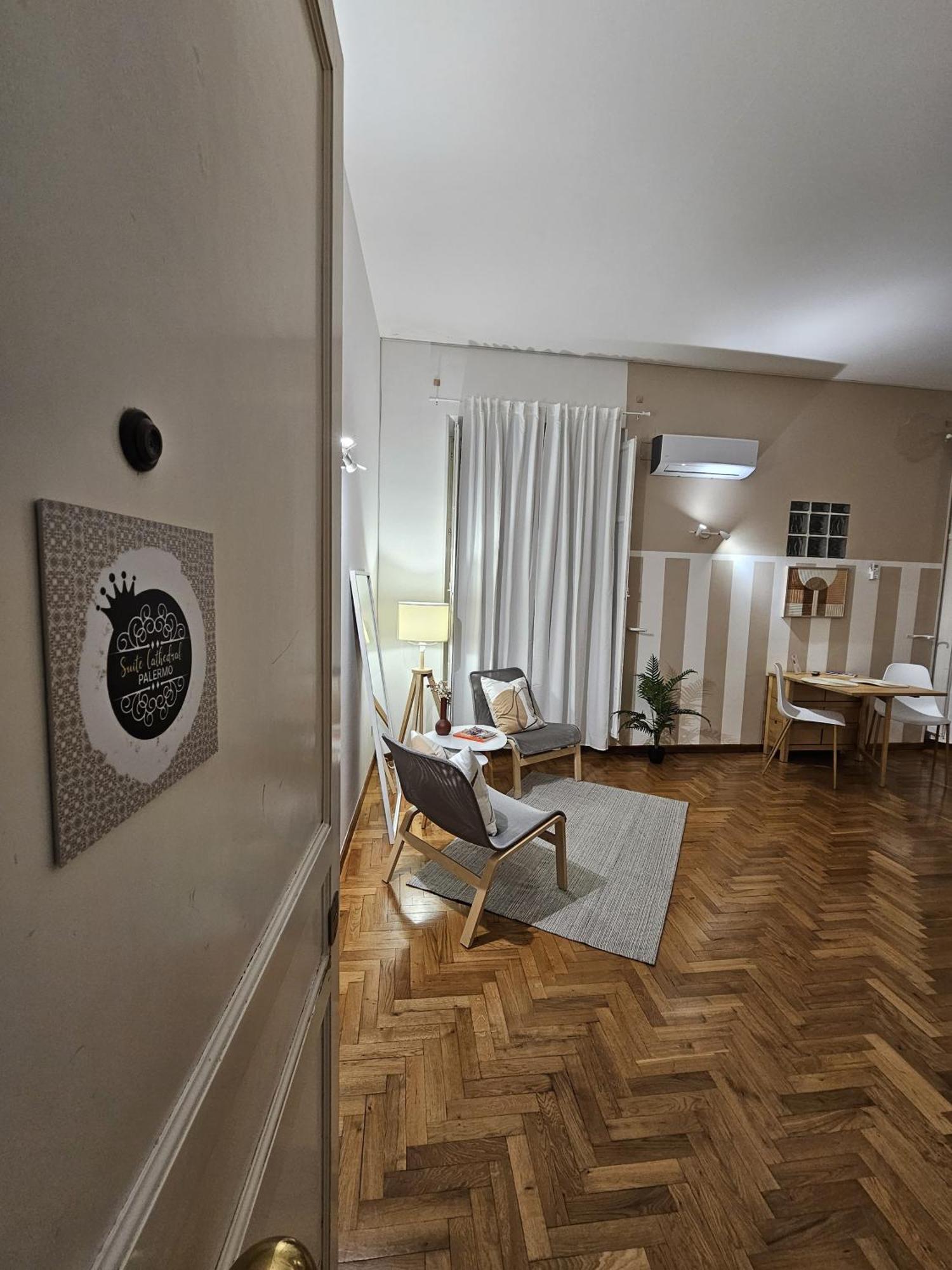 Suite Cathedral Palermo Dış mekan fotoğraf